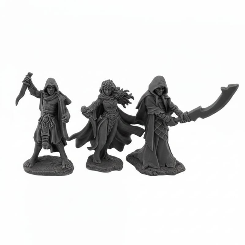 Reaper Miniatures Miniatures Reaper - Legends - Cultist Minions (3 Pack)