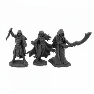 Reaper Miniatures Miniatures Reaper - Legends - Cultist Minions (3 Pack)