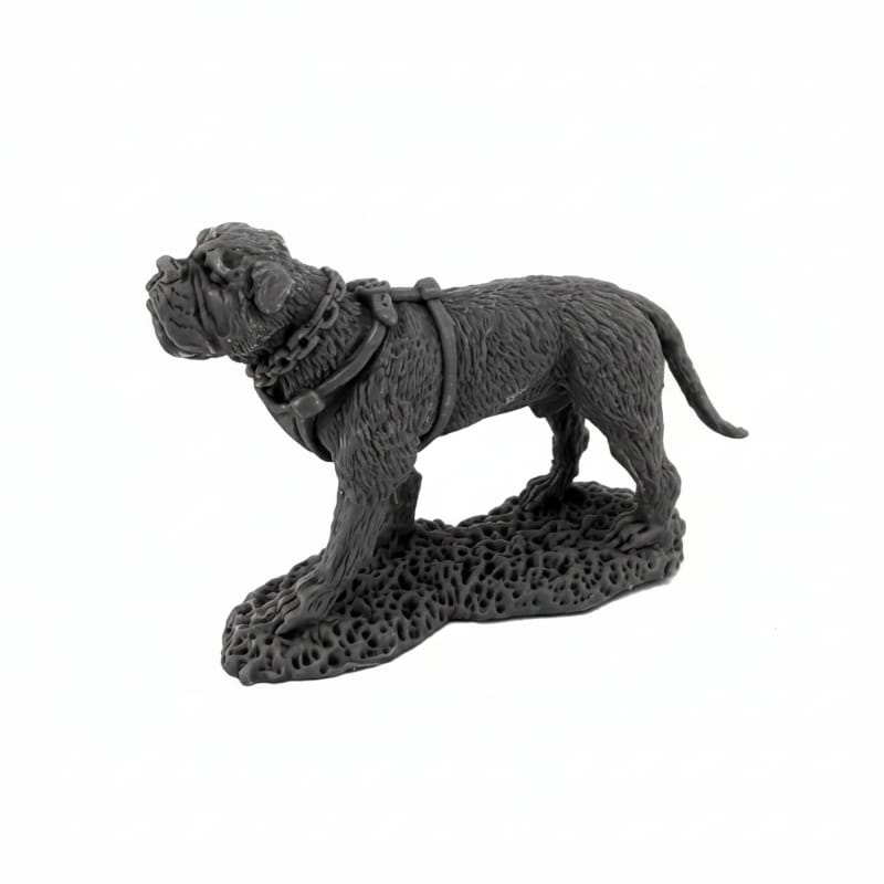 Reaper Miniatures Miniatures Reaper - Legends - Garr the War Dog