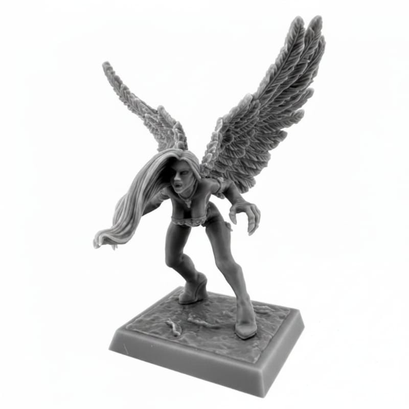 Reaper Miniatures Miniatures Reaper - Legends - Raven (Harpy)
