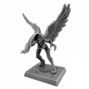 Reaper Miniatures Miniatures Reaper - Legends - Raven (Harpy)