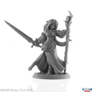 Reaper Miniatures Miniatures Reaper - Lysette Elven Mage