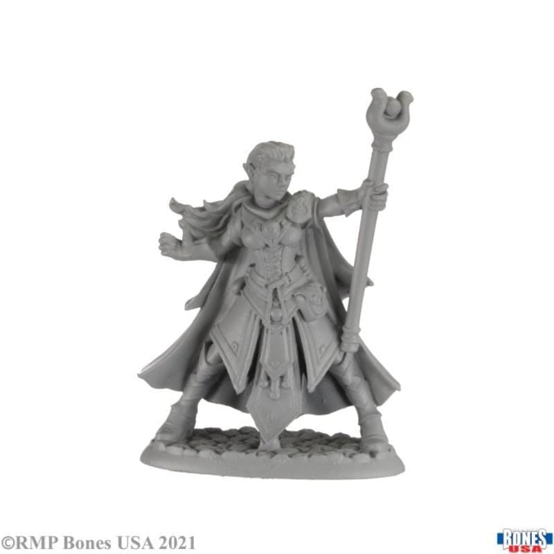 Reaper Miniatures Miniatures Reaper Miniatures - Alaedril Starbloom Elf Wizard