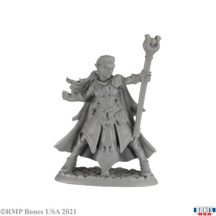 Reaper Miniatures - Alaedril Starbloom Elf Wizard