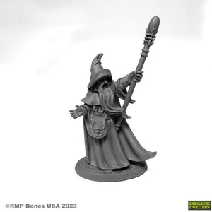 Reaper Miniatures Miniatures Reaper Miniatures - Arakus Landarzad Wizard