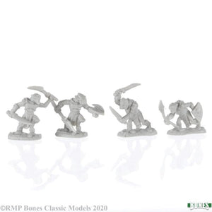 Reaper Miniatures Miniatures Reaper Miniatures - Armored Goblin Warriors (4)