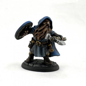 Reaper Miniatures Miniatures Reaper Miniatures - Baldon Dwarf Hero
