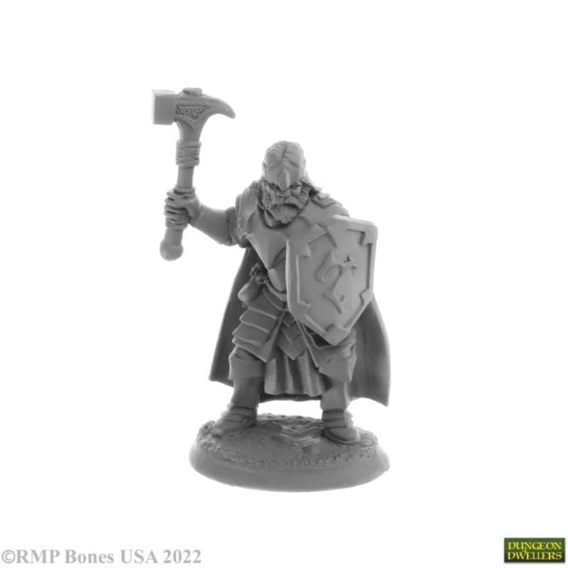 Reaper Miniatures Miniatures Reaper Miniatures - Balzador Cleric