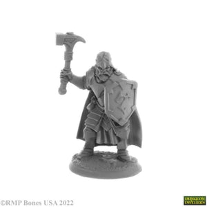 Reaper Miniatures Miniatures Reaper Miniatures - Balzador Cleric