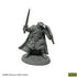 Reaper Miniatures Miniatures Reaper Miniatures - Baran Blacktree Veteran Warrior