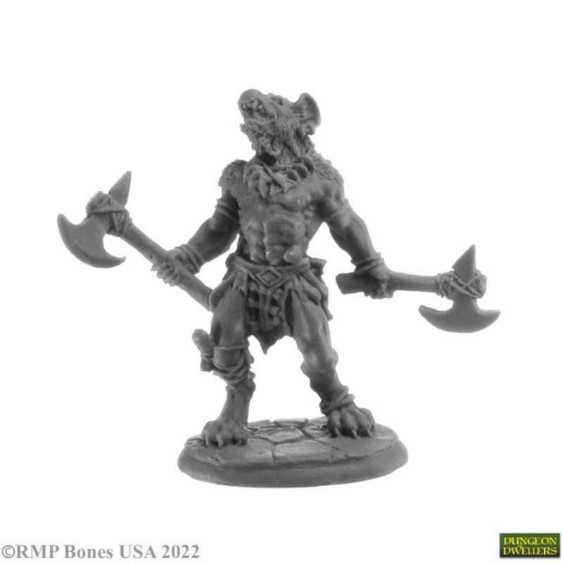 Reaper Miniatures Miniatures Reaper Miniatures - Blackmane Gnoll Ravager