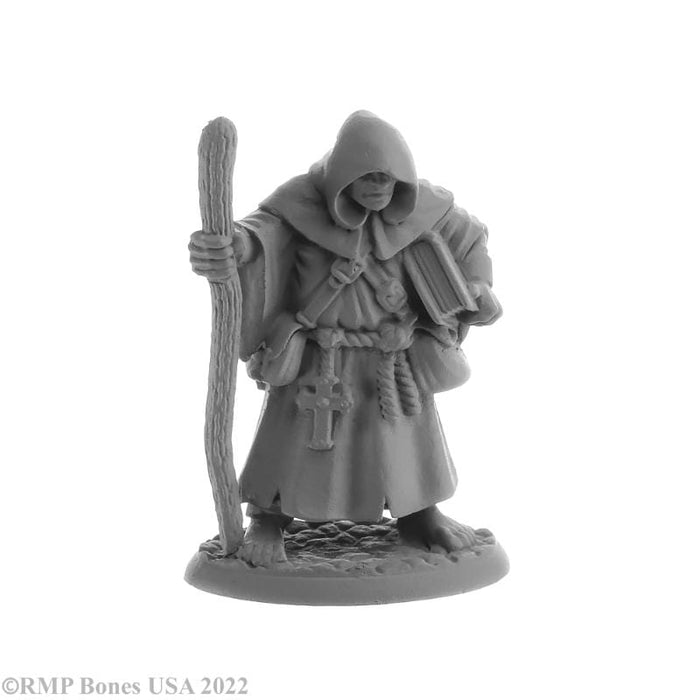 Reaper Miniatures - Bones Black - Brother Hammond