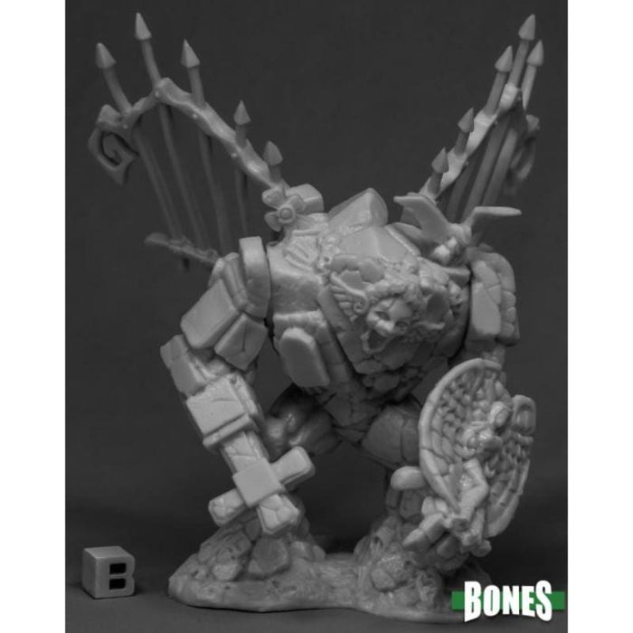 Reaper Miniatures - Bones Classic - Graveyard Golem