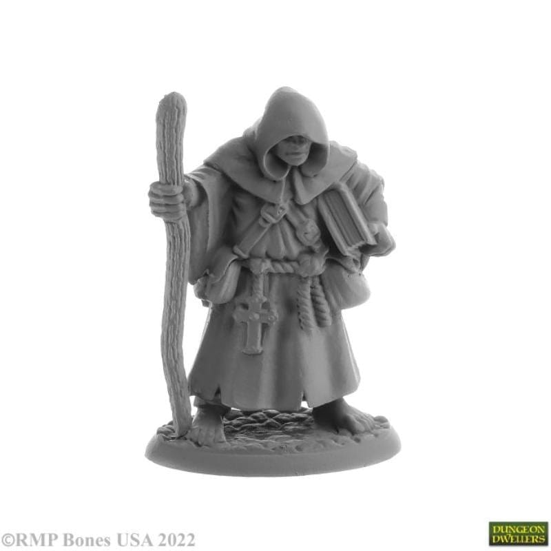 Reaper Miniatures Miniatures Reaper Miniatures - Brother Hammond Traveling Monk