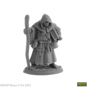 Reaper Miniatures Miniatures Reaper Miniatures - Brother Hammond Traveling Monk