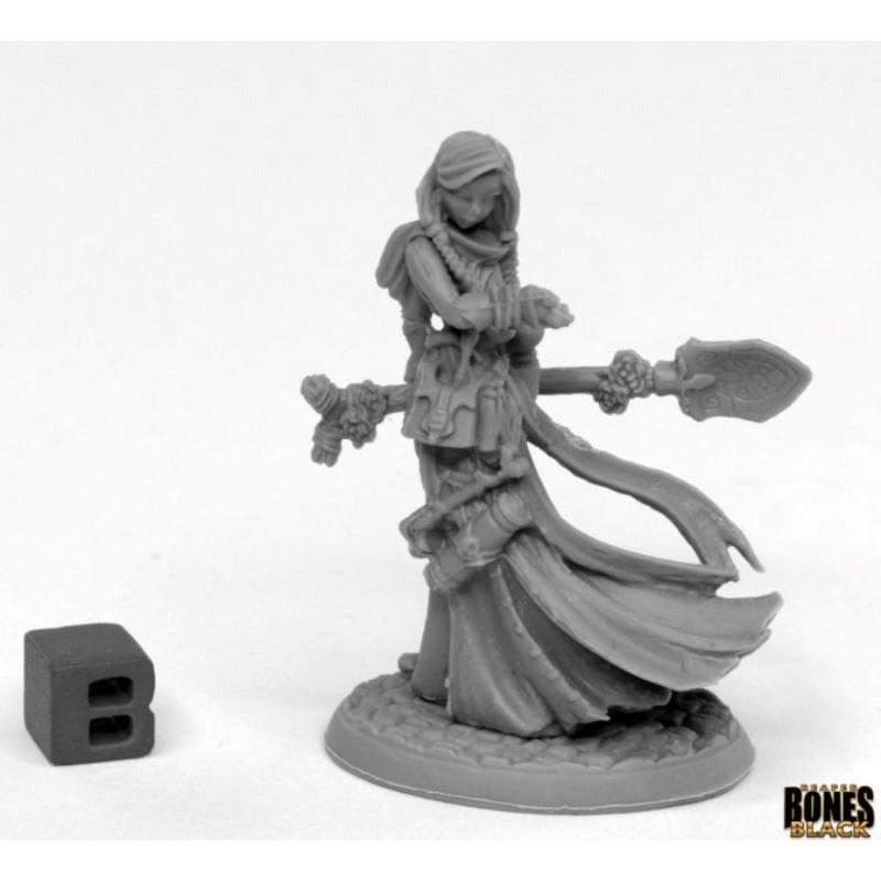 Reaper Miniatures Miniatures Reaper Miniatures - D'Vandra Lukesia