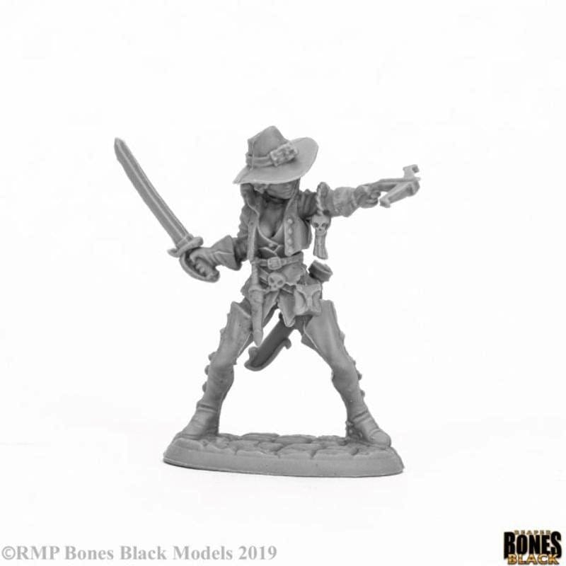 Reaper Miniatures Miniatures Reaper Miniatures - Damaris Duskwarden Heroine