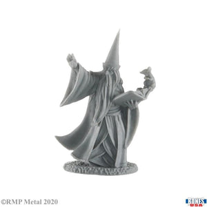 Reaper Miniatures Miniatures Reaper Miniatures - Darius the Wizard