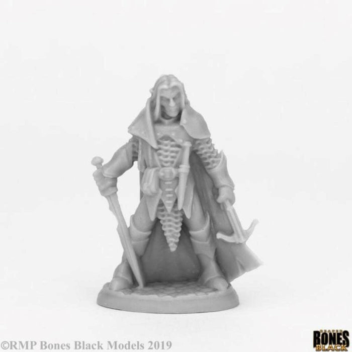 Reaper Miniatures - Dark Elf Male Warrior