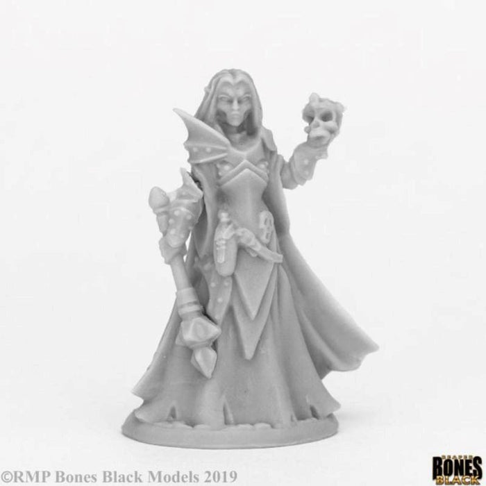 Reaper Miniatures - Dark Elf Priestess