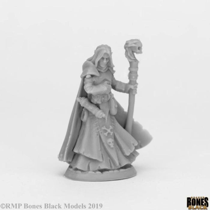 Reaper Miniatures - Dark Elf Wizard