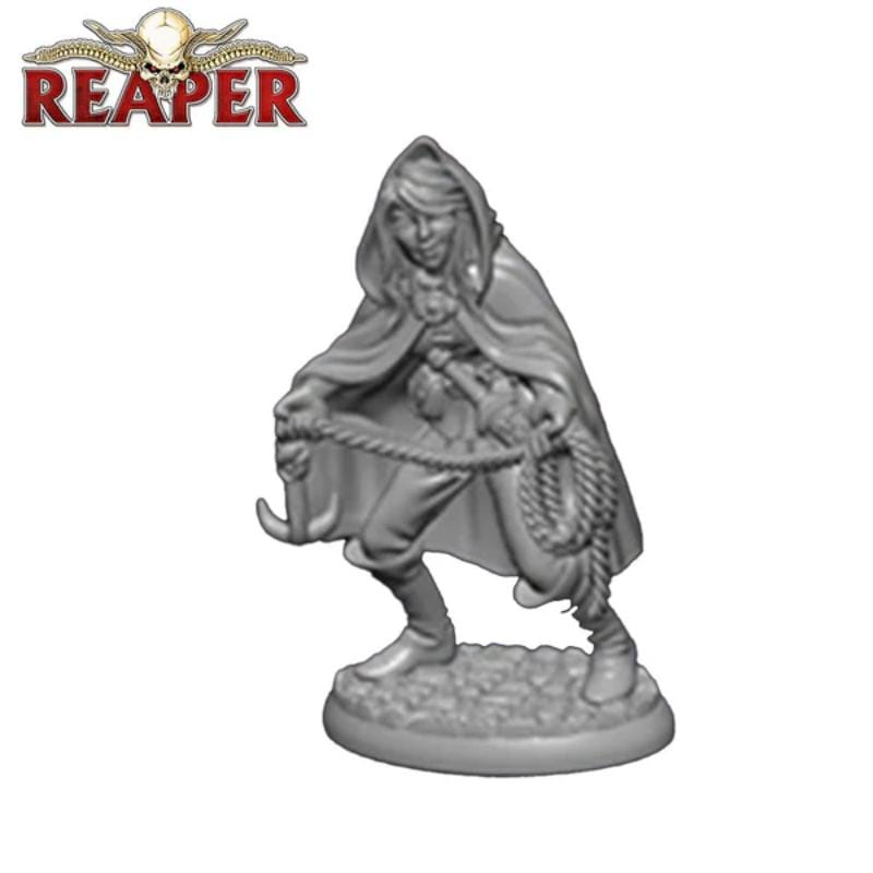 Reaper Miniatures Miniatures Reaper Miniatures - Daschelle Female Rogue