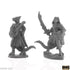 Reaper Miniatures Miniatures Reaper Miniatures - Dragonfolk Bard and Thief