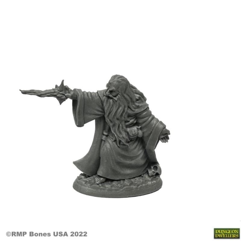 Reaper Miniatures Miniatures Reaper Miniatures - Erebus Nalas Evil Sorcerer