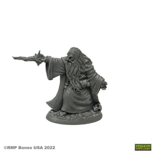 Reaper Miniatures Miniatures Reaper Miniatures - Erebus Nalas Evil Sorcerer