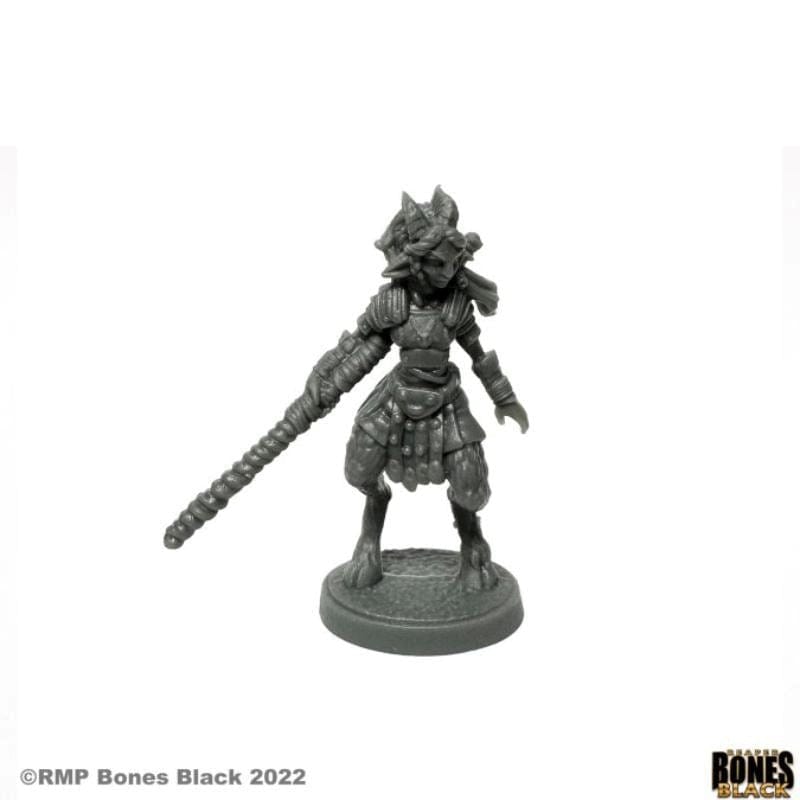 Reaper Miniatures Miniatures Reaper Miniatures - Faun Warrior