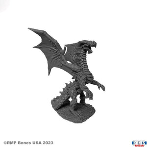 Reaper Miniatures Miniatures Reaper Miniatures - Fire Dragon Hatchling