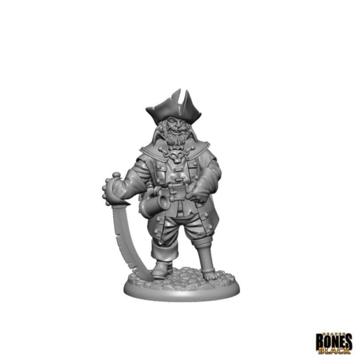 Reaper Miniatures - Ghost Pirate Captain