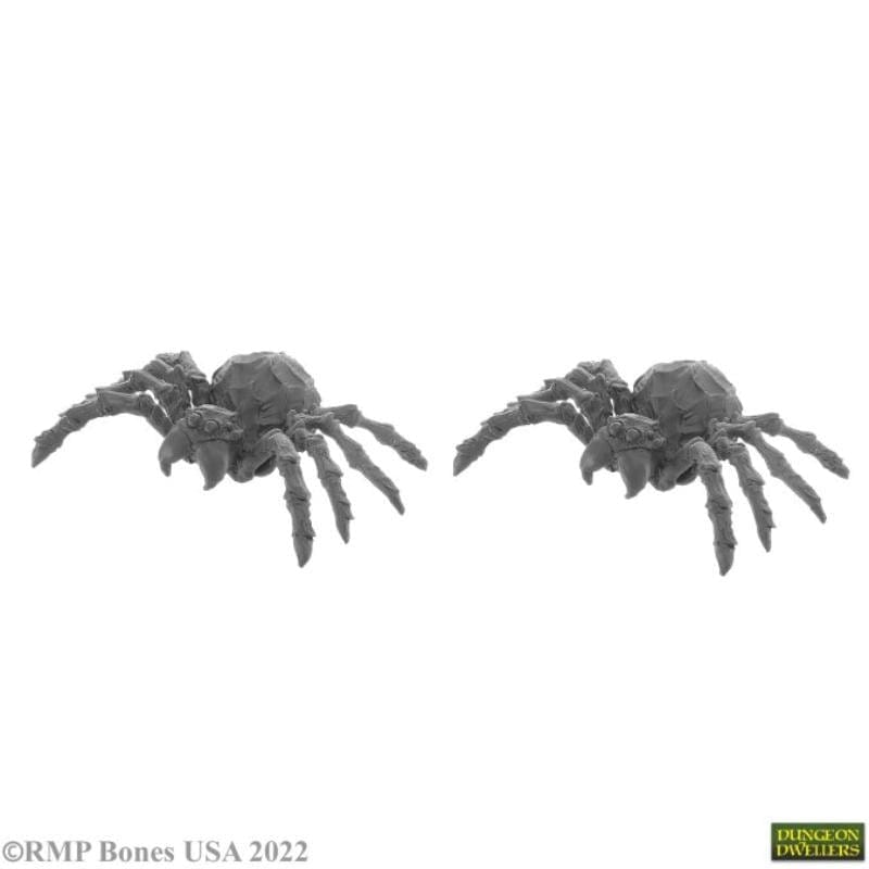 Reaper Miniatures Miniatures Reaper Miniatures - Giant Spider (2)
