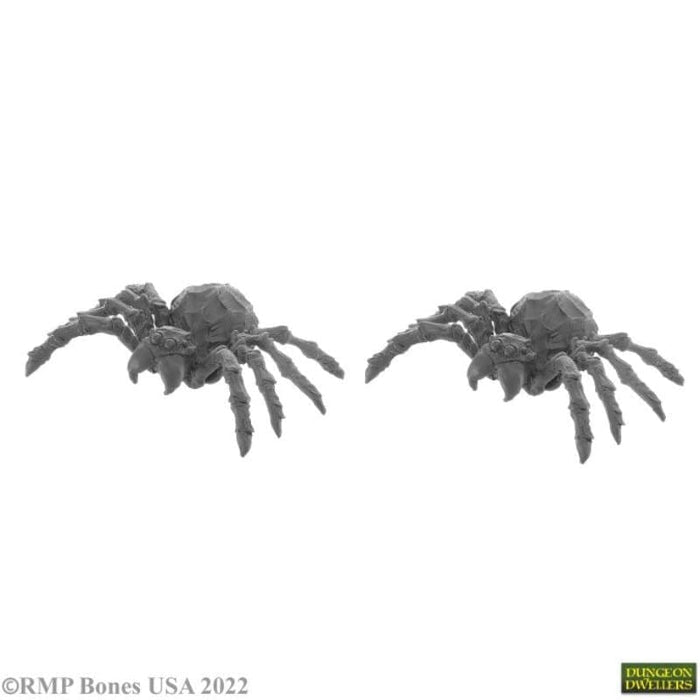 Reaper Miniatures - Giant Spider (2)