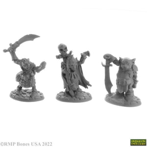 Reaper Miniatures Miniatures Reaper Miniatures - Goblin Elites (3)
