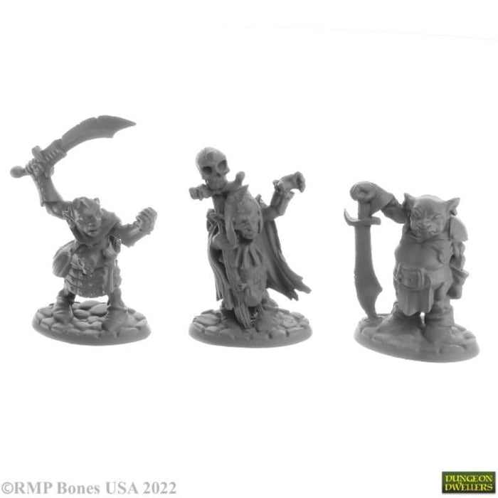 Reaper Miniatures - Goblin Elites (3)