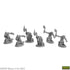 Reaper Miniatures Miniatures Reaper Miniatures - Goblin Raiders (6)
