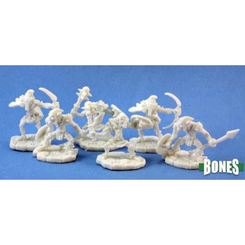 Reaper Miniatures Miniatures Reaper Miniatures - Goblins (6)