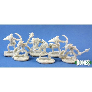 Reaper Miniatures Miniatures Reaper Miniatures - Goblins (6)