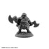 Reaper Miniatures Miniatures Reaper Miniatures - Hagar Dwarf Fighter