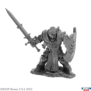 Reaper Miniatures Miniatures Reaper Miniatures - Human Crusader