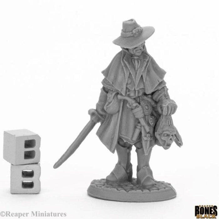 Reaper Miniatures - Jakob Knochengard