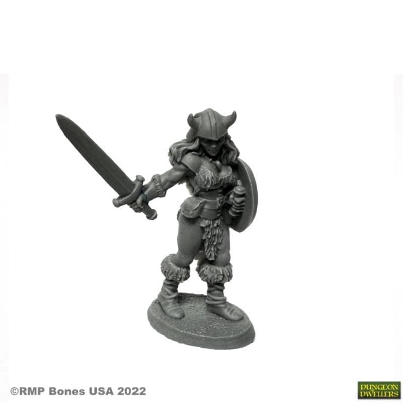 Reaper Miniatures Miniatures Reaper Miniatures - Jana Frostwind Barbarian