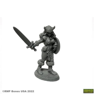 Reaper Miniatures Miniatures Reaper Miniatures - Jana Frostwind Barbarian