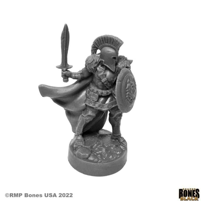 Reaper Miniatures - Jaxon Greek Warrior Hero