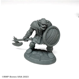 Reaper Miniatures Miniatures Reaper Miniatures - Kadarg Scarneck Hobgoblin Warrior