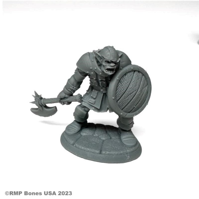 Reaper Miniatures - Kadarg Scarneck Hobgoblin Warrior