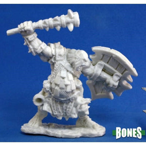 Reaper Miniatures Miniatures Reaper Miniatures - Kagunk Ogre Chieftain