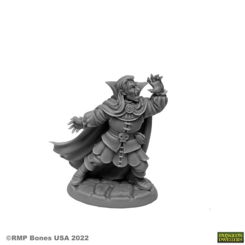 Reaper Miniatures Miniatures Reaper Miniatures - Kaspar Von Mondstein Vampire