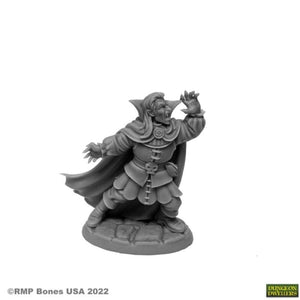 Reaper Miniatures Miniatures Reaper Miniatures - Kaspar Von Mondstein Vampire